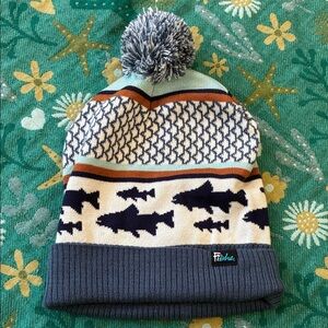 Fishe Winter Hat